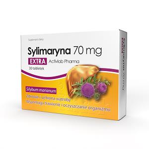 Sylimaryna EXTRA 70 mg